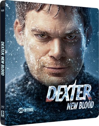 Dexter: New Blood (Blu-ray, SteelBook)