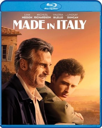 Made in Italy (Blu-ray)