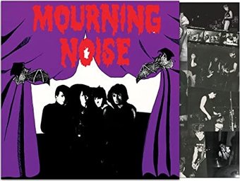 Mourning Noise (Limited Edition Color Vinyl)