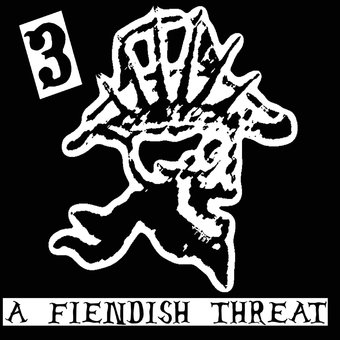 A Fiendish Threat [Digipak]