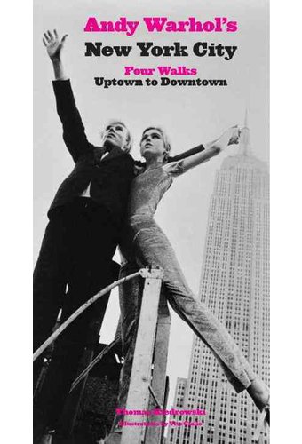 Andy Warhol's New York City: Four Walks, Uptown