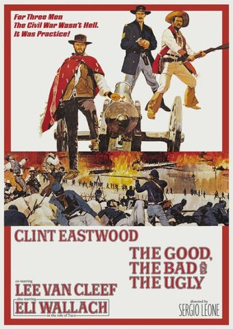 The Good, the Bad and the Ugly (2-DVD)