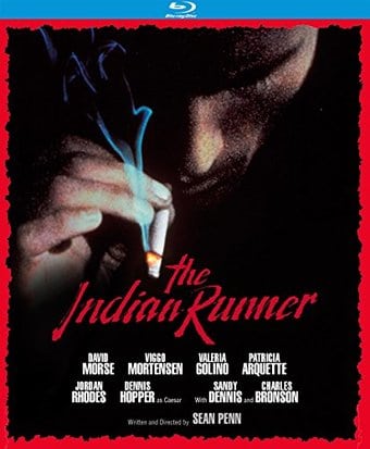 The Indian Runner (Blu-ray)