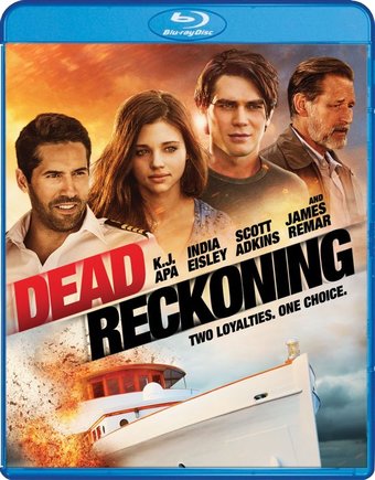 Dead Reckoning (Blu-ray)