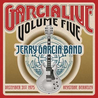 GarciaLive, Volume 5 - December 31st, 1975
