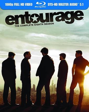 Entourage - Season 8 (Blu-ray)