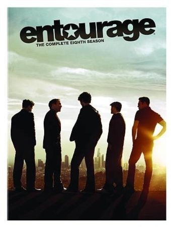Entourage - Season 8 (2-DVD)