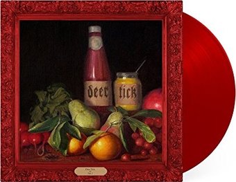 Deer Tick Vol. 1 (Die-Cut Jacket - Red Vinyl)