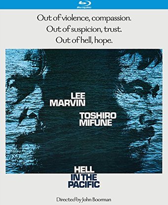 Hell in the Pacific (Blu-ray)