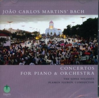 Bach: Concertos for Piano & Orchestra