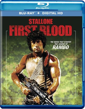 First Blood (Blu-ray)
