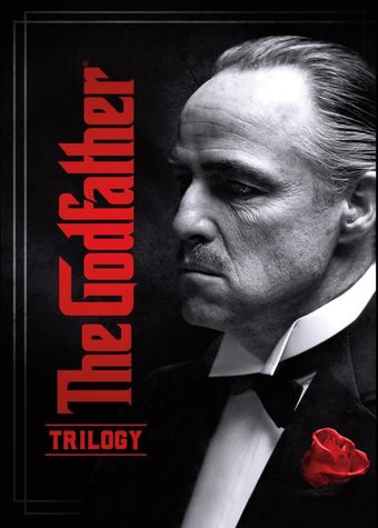 Godfather (Trilogy) / (Ac3 Amar Dol Dub Sub Ws)