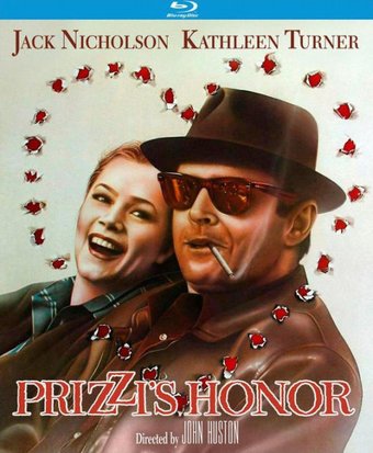 Prizzi's Honor (Blu-ray)