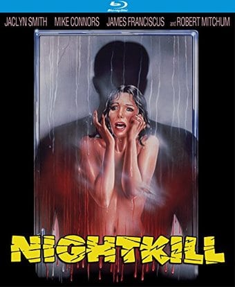 Nightkill (Blu-ray)