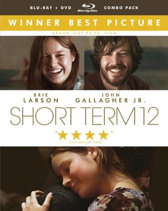Short Term 12 (DVD + Blu-ray)