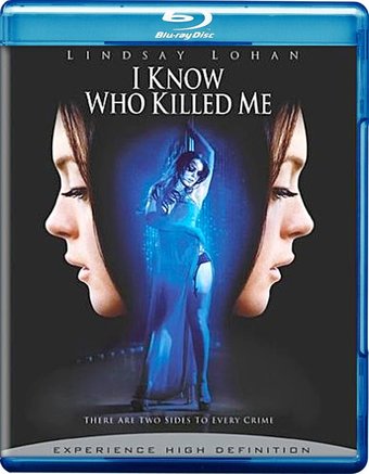 I Know Who Killed Me (Blu-ray)