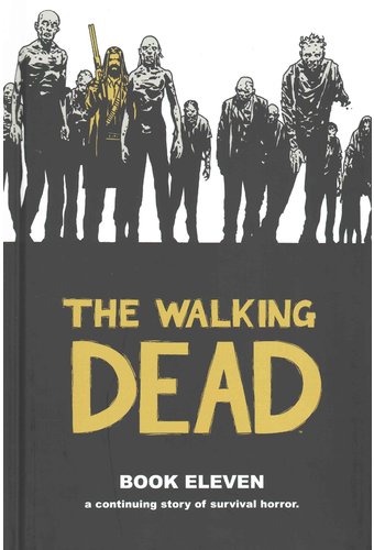 The Walking Dead 11
