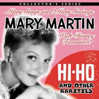 Hi-Ho and Other Rarities: Mary Sings and Mary