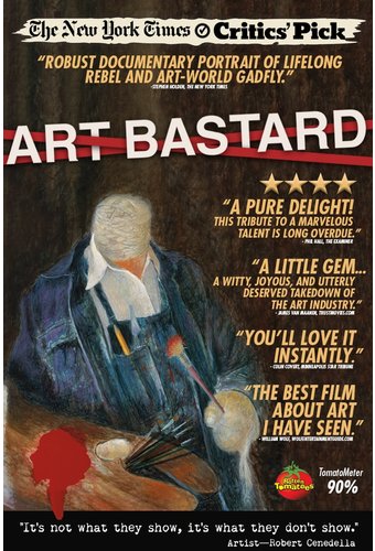 Art Bastard (Blu-ray)