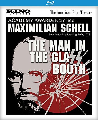 The Man in the Glass Booth (Blu-ray)