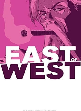 East of West 4