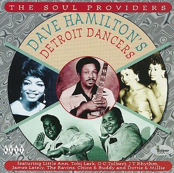 Dave Hamilton's Detroit Dancers