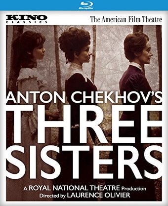Three Sisters (Blu-ray)