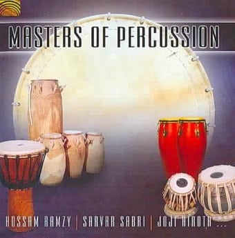 Masters Of Percussion / Various