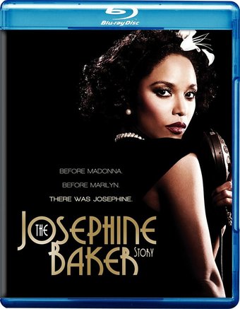 The Josephine Baker Story (Blu-ray)