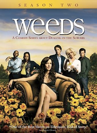 Weeds - Season 2 (2-DVD)