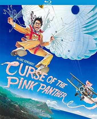 Curse of the Pink Panther (Blu-ray)
