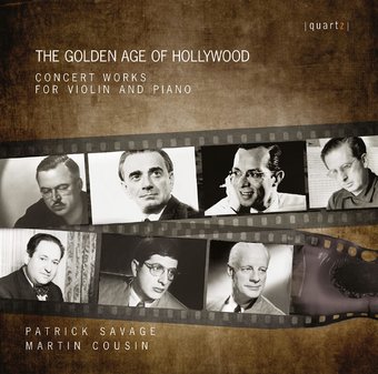 Golden Age Of Hollywood