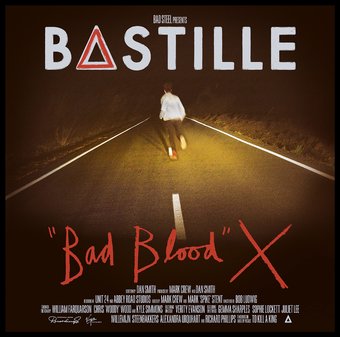 Bad Blood X (Ltd) (Wsv) (Hol)