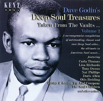 Dave Godin's Deep Soul Treasures, Volume 2
