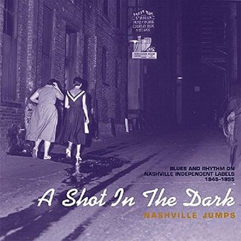 A Shot in the Dark: Nashville Jumps (8-CD)