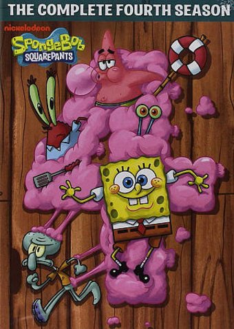 SpongeBob SquarePants: Seasons 3-4