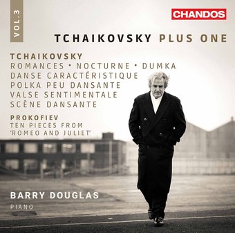 Tchaikovsky Plus One 3