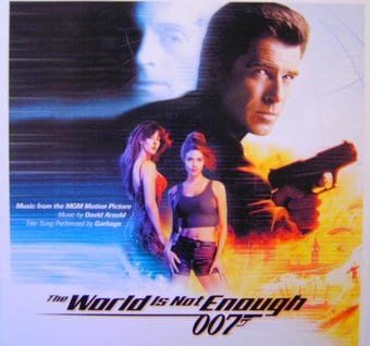 The World Is Not Enough: Music From The MGM