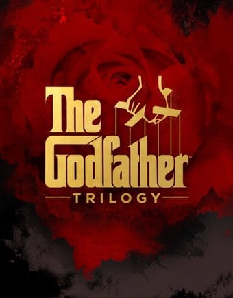 The Godfather Collection (Blu-ray, Includes