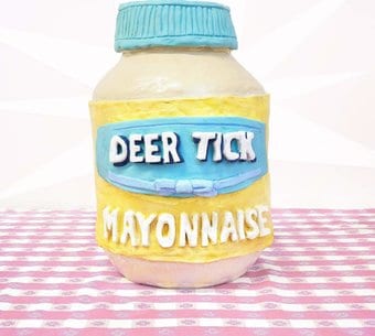 Mayonnaise (White Vinyl + Bonus 7")