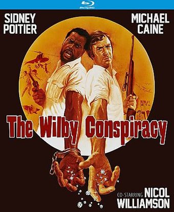 The Wilby Conspiracy (Blu-ray)