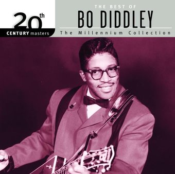 The Best of Bo Diddley - 20th Century Masters /