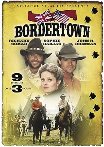 Bordertown, Volume 3