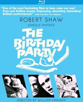 The Birthday Party (Blu-ray)