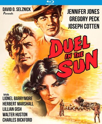 Duel in the Sun (Blu-ray)
