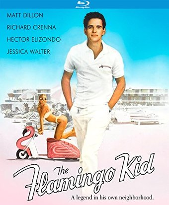 The Flamingo Kid (Blu-ray)