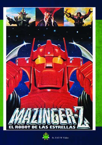 Mazinger-Z, el Robot de las Estrellas