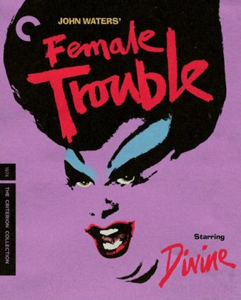 Female Trouble (Blu-ray)