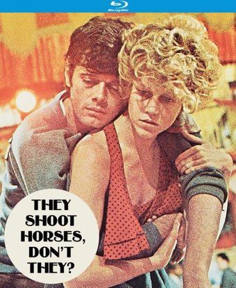 They Shoot Horses, Don't They? (Blu-ray)