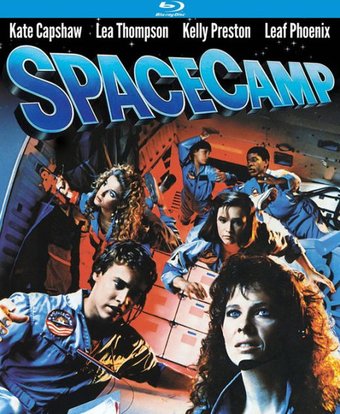 SpaceCamp (Blu-ray)